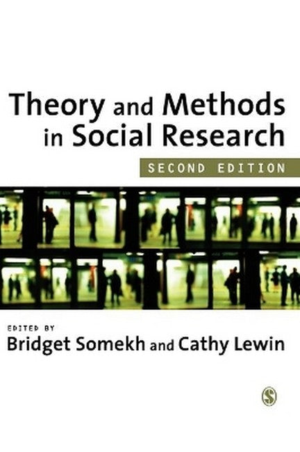 Theory and Methods in Social Research 2/e