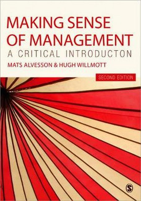 Making Sense of Management 2/e