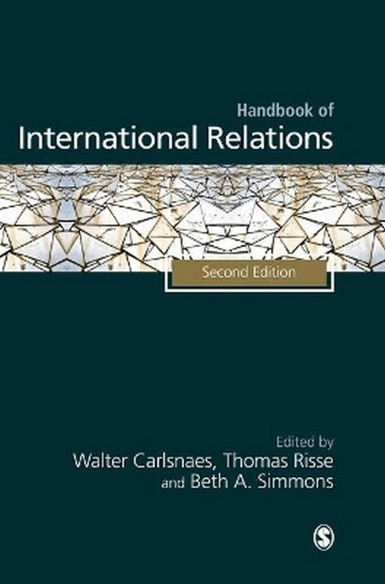 Handbook of International Relations 2/e