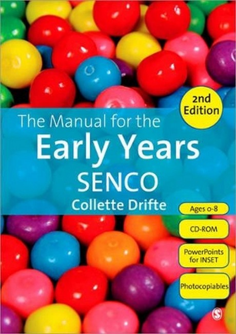 The Manual for the Early Years SENCO 2/e