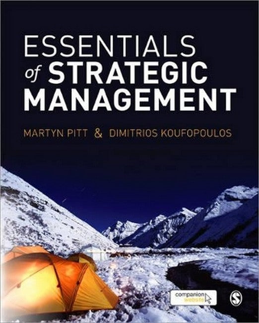 Essentials of Strategic Management