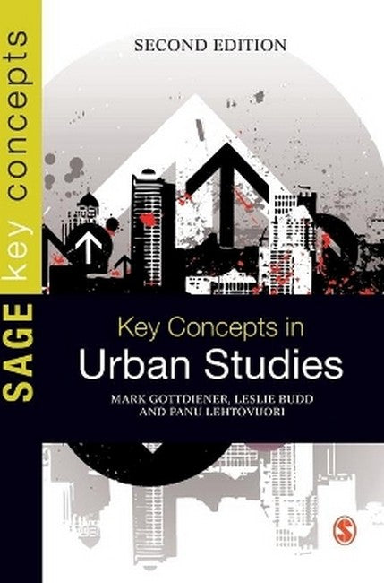 Key Concepts in Urban Studies 2/e