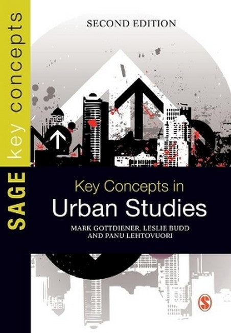 Key Concepts in Urban Studies 2/e