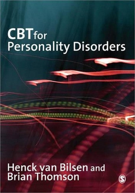 CBT for Personality Disorders