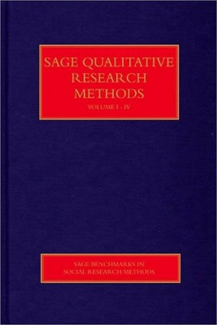 SAGE Qualitative Research Methods