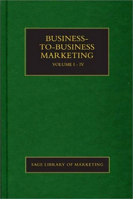 Business-to-Business Marketing