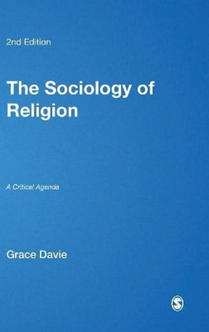 The Sociology of Religion 2/e