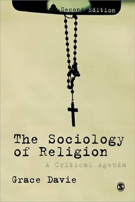 The Sociology of Religion 2/e