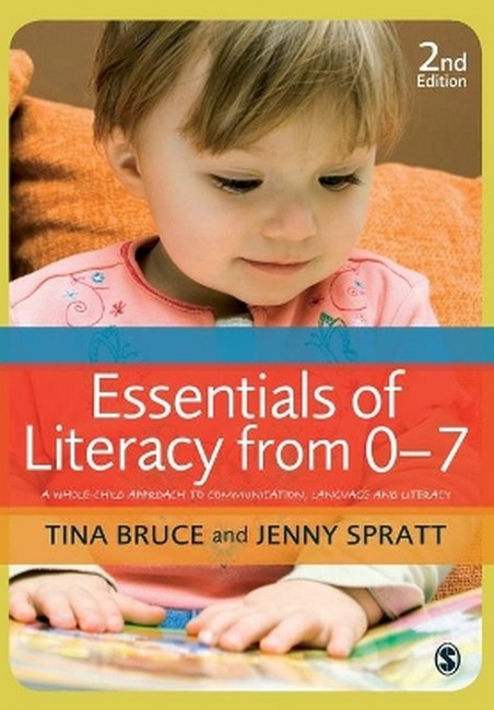 Essentials of Literacy from 0-7 2/e