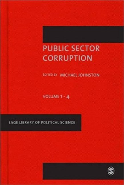 Public Sector Corruption