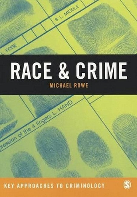 Race & Crime