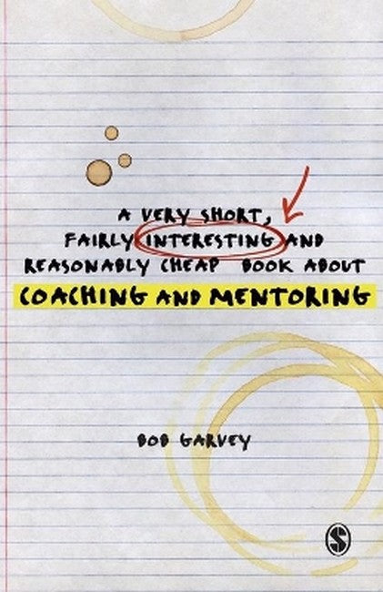 A Very Short, Fairly Interesting and Reasonably Cheap Book About Coachin