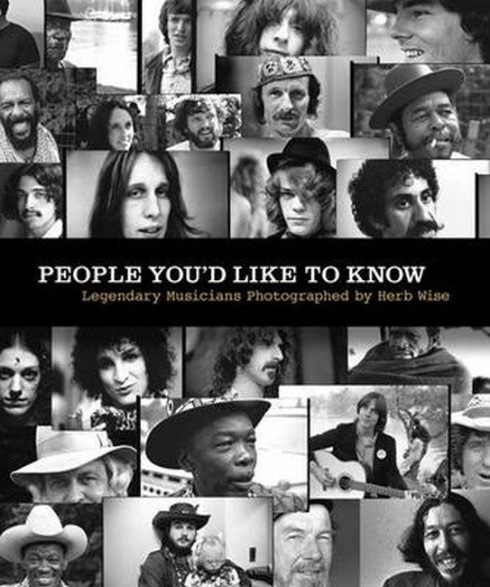 People You'd Like to Know