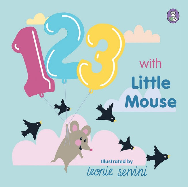 123 with Little Mouse