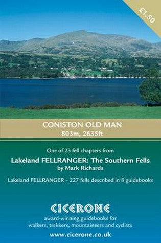 Coniston Old Man