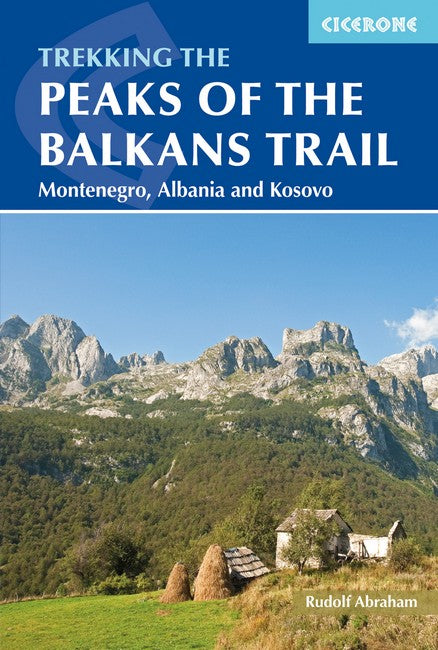 Peaks of the Balkans Trail