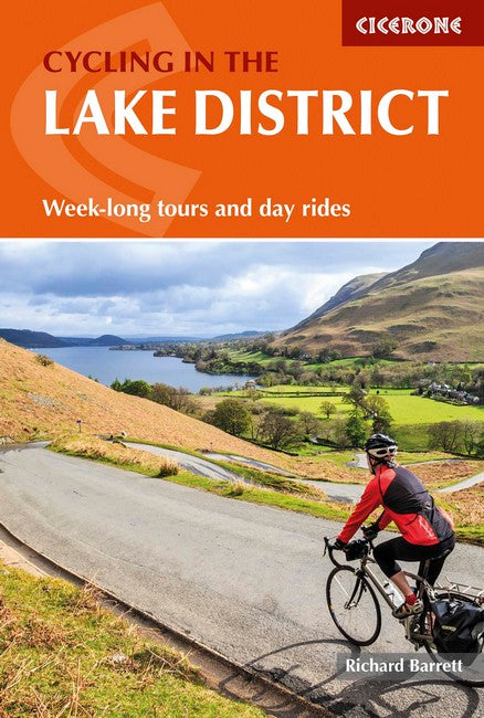 Cycling in the Lake District