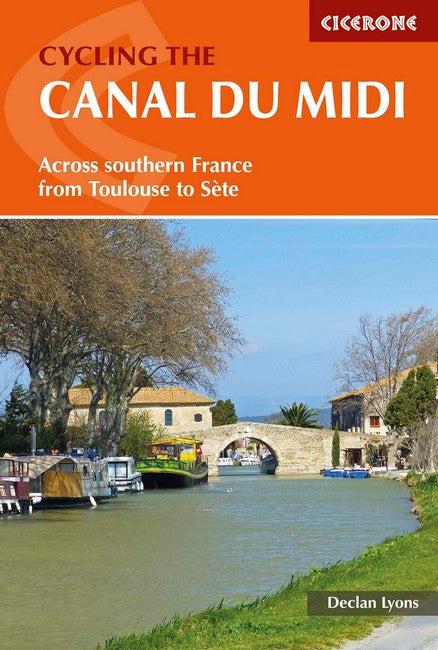 Cycling the Canal du Midi 2/e