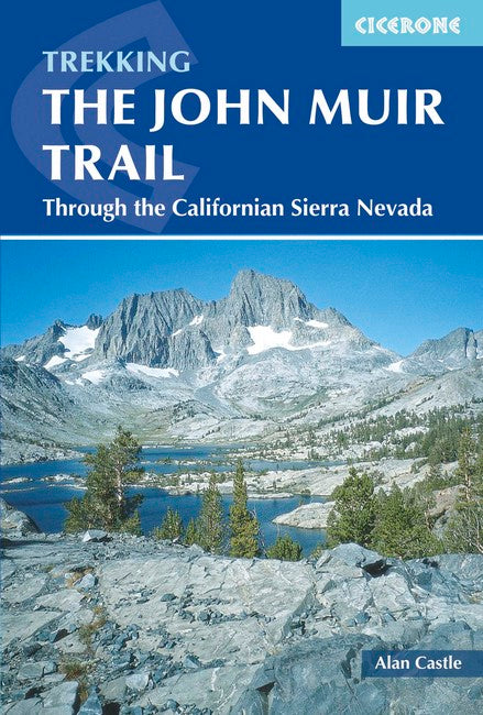 The John Muir Trail 2/e