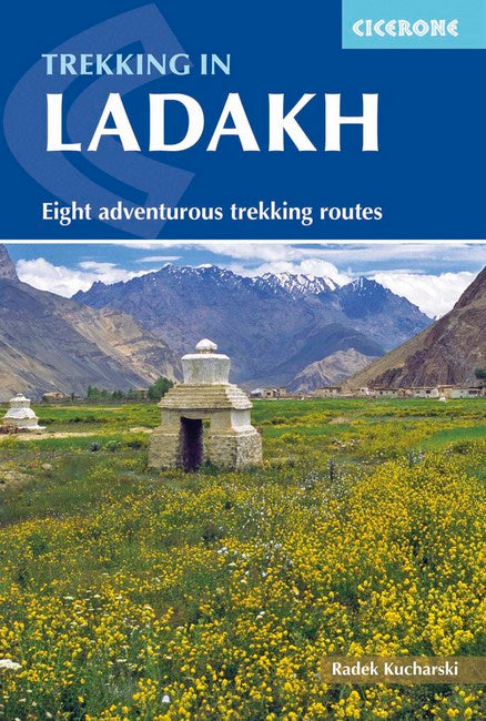 Trekking in Ladakh 2/e Revised