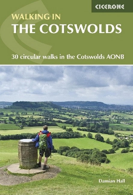 Walking in the Cotswolds 2/e