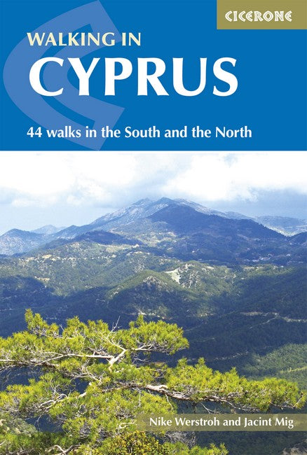 Walking in Cyprus: