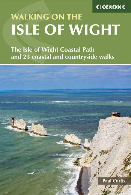 Walking on the Isle of Wight 2/e