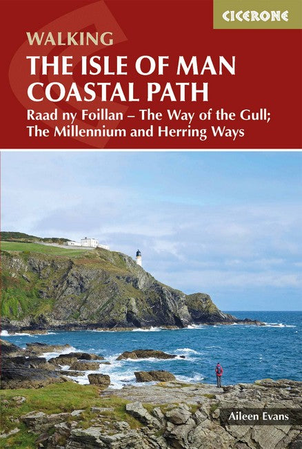 Isle of Man Coastal Path 4/e