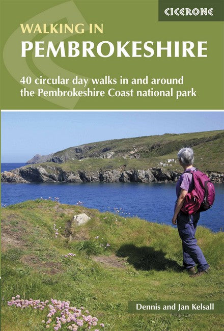 Walking in Pembrokeshire 2/e