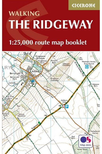 The Ridgeway Map Booklet