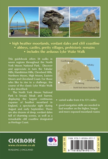 The North York Moors 2/e