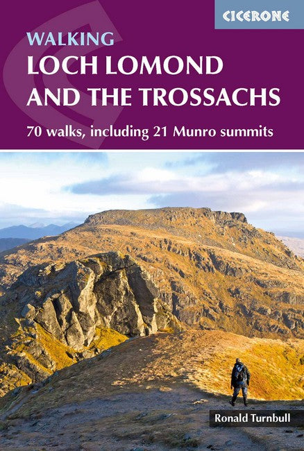 Walking Loch Lomond and the Trossachs 2/e