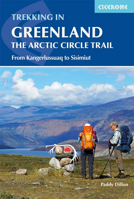 Trekking in Greenland - The Arctic Circle Trail