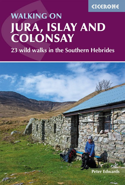 Walking on Jura, Islay and Colonsay 3/e