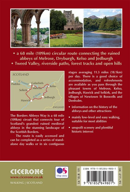 The Borders Abbeys Way