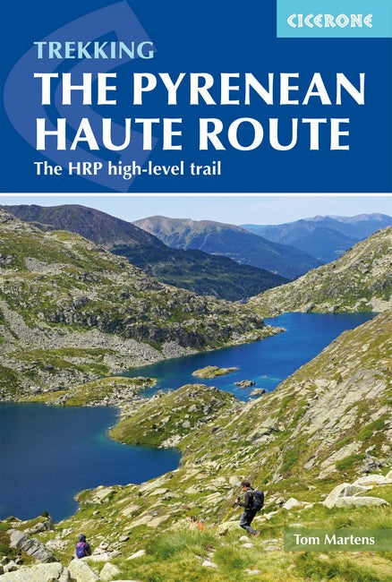 The Pyrenean Haute Route 3/e