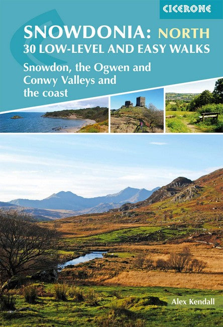 Snowdonia: Low-level and easy walks - North