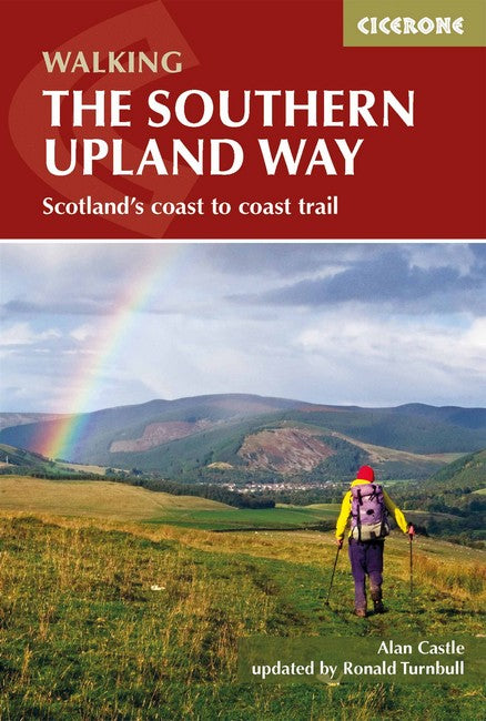 The Southern Upland Way 2/e