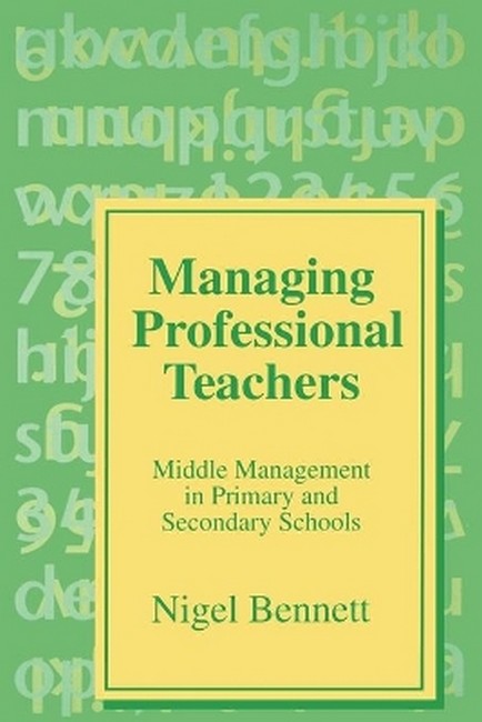 Managing Professional Teachers