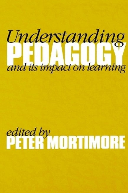 Understanding Pedagogy