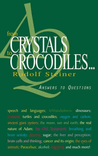 From Crystals to Crocodiles: