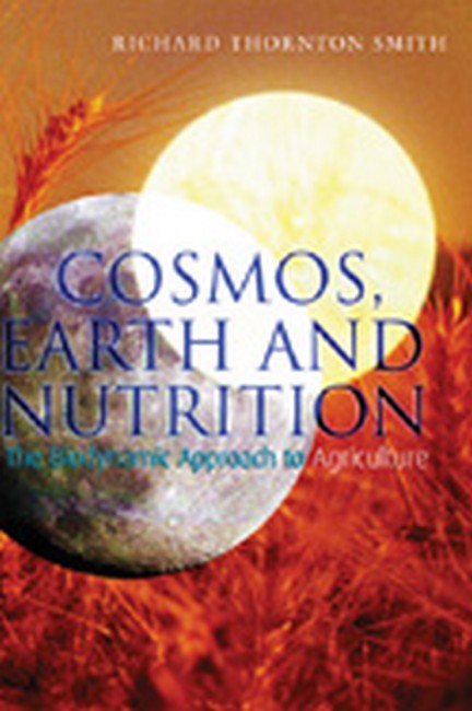 Cosmos, Earth and Nutrition: