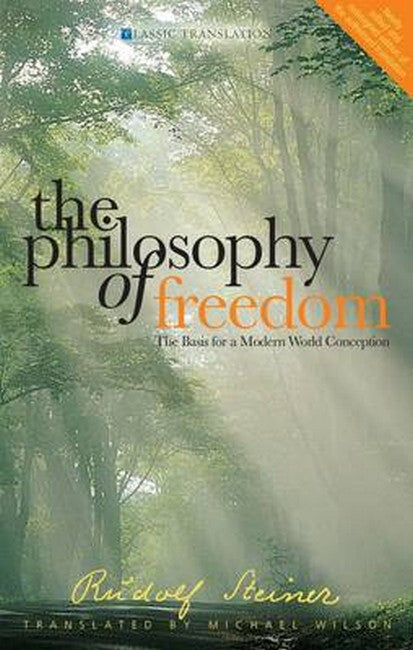 Philosophy of Freedom: