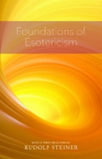 Foundations of Esotericism