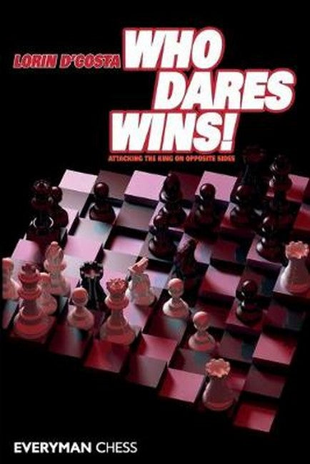 Who Dares Wins!