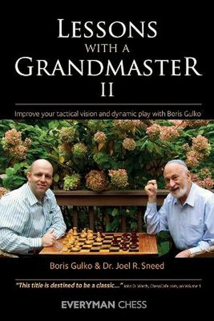 Lessons with a Grandmaster 2