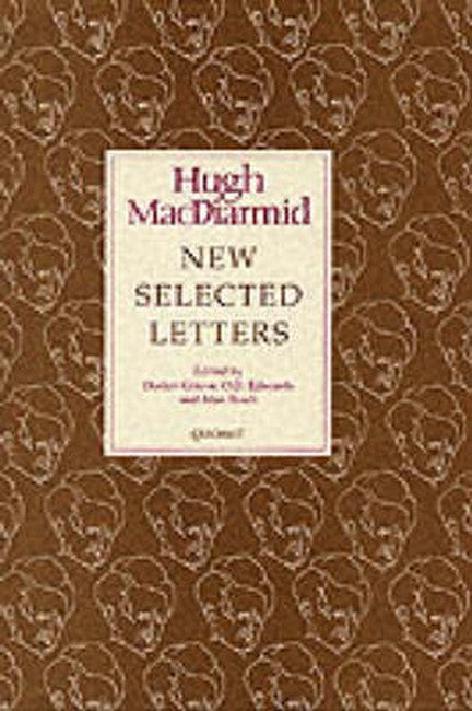 New and Selected Letters