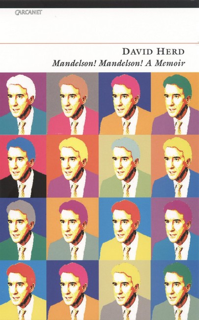 Mandelson! Mandelson! A Memoir