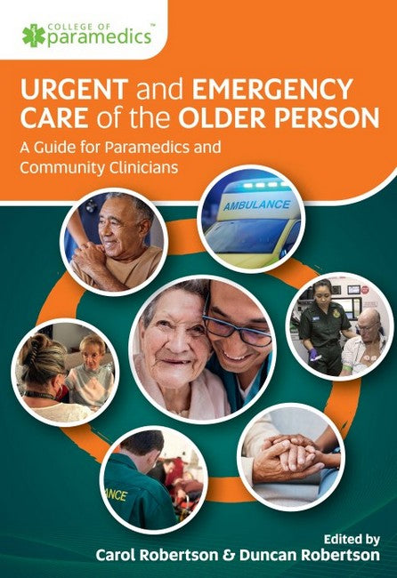 Urgent and Emergency Care of the Older Person