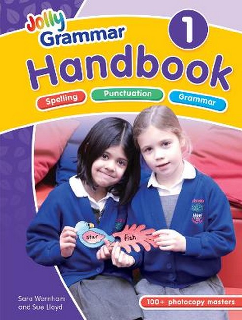 The Grammar 1 Handbook 2/e